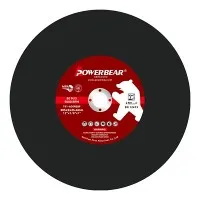 ما هو الحد الأقصى لعمق القطع لقرص القطع مقاس 4 بوصات؟